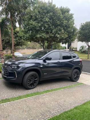 CHEVROLET TRACKER 1.0 TURBO FLEX MIDNIGHT AUTOMÁTICO